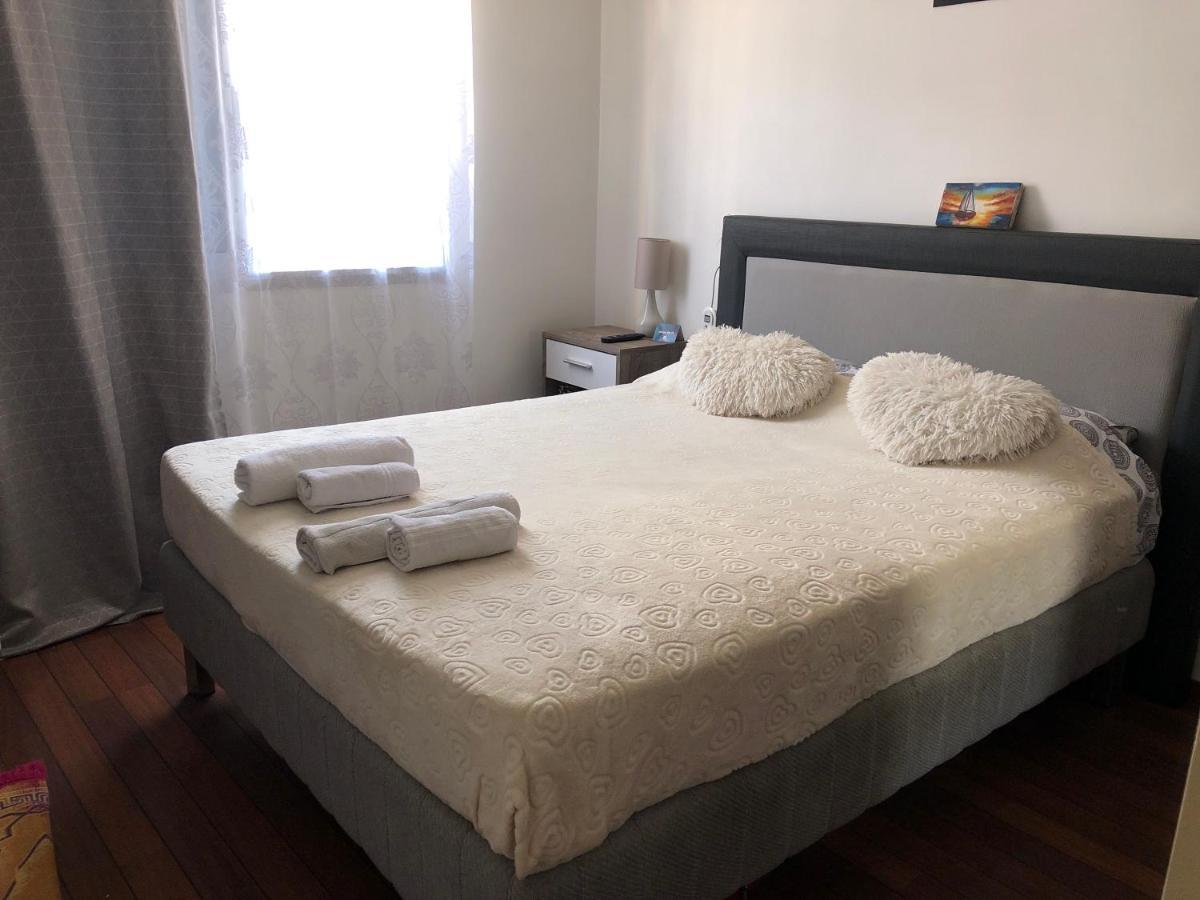 Chambre Privee Confortable A Louer Chez L Habitant Proche Plage Et Centre Ville De Nicea Zewnętrze zdjęcie