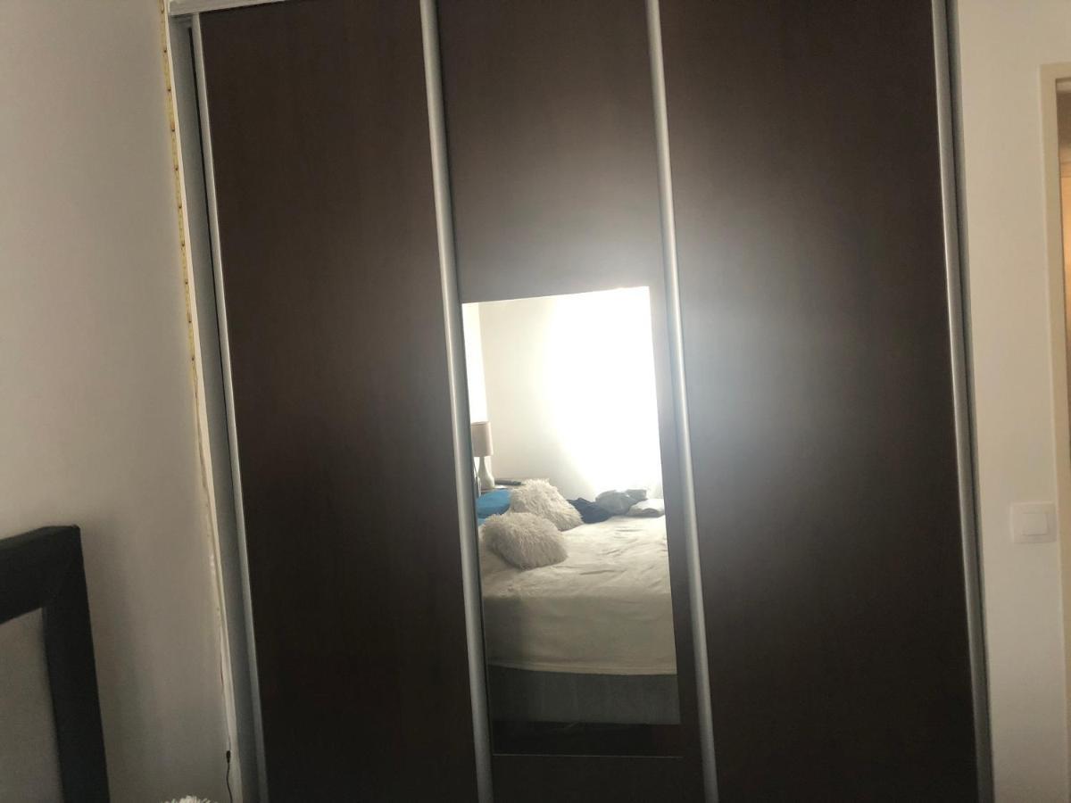 Chambre Privee Confortable A Louer Chez L Habitant Proche Plage Et Centre Ville De Nicea Zewnętrze zdjęcie